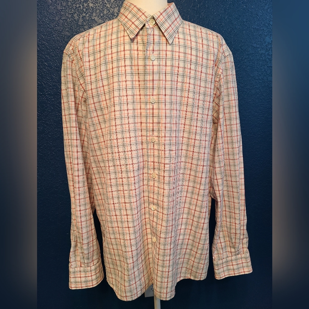 Mens button down